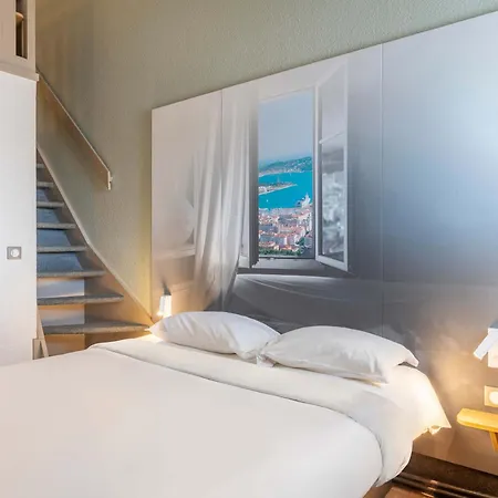 Toulon Sur Hotel 2*