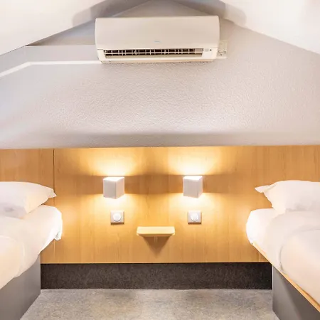 Hotel Toulon Sur 2*