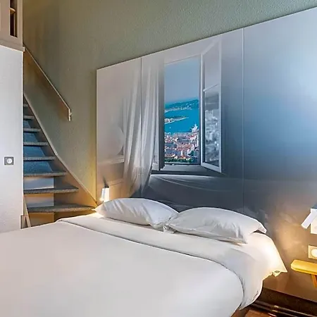 Toulon Sur Szálloda La Seyne-sur-Mer