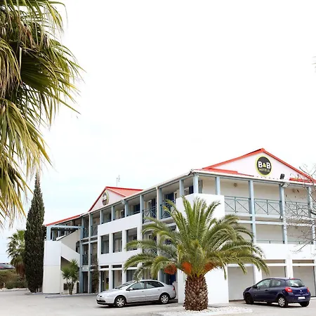 Szálloda Toulon Sur La Seyne-sur-Mer
